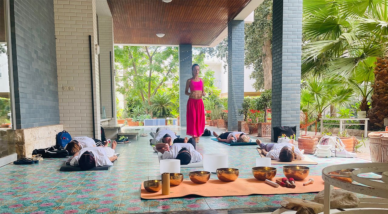 Wellness and Detox Retreat Sicily